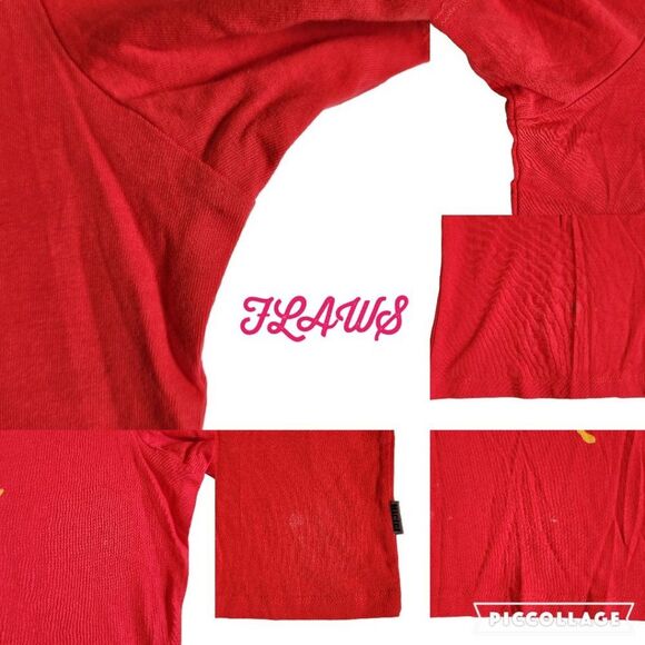 Hiclol red Harry Potter I solemnly swear that I'm up to no good t shirt sz M - Picture 9 of 12